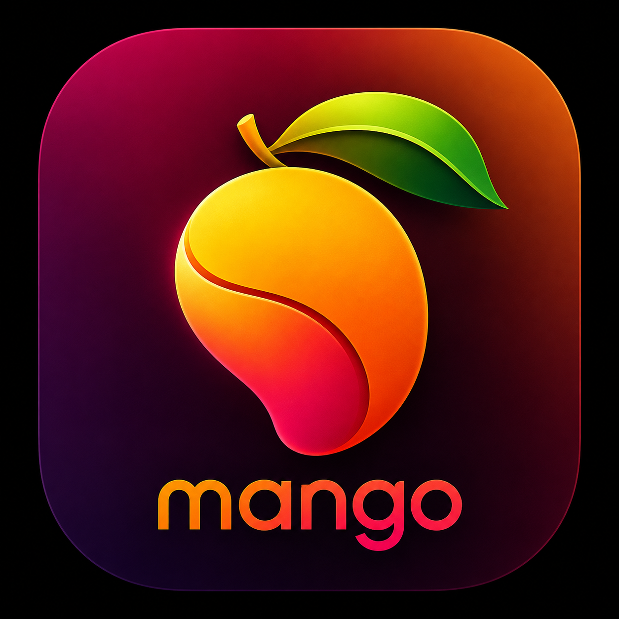 Mango Logo